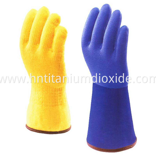 Paste Grade Pvc Resin P450 Glove Grade